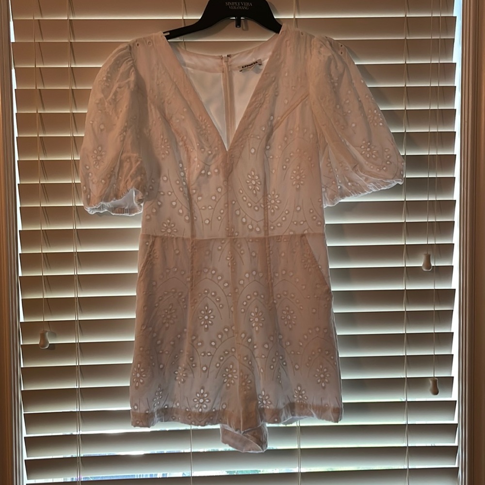 Womens Romper